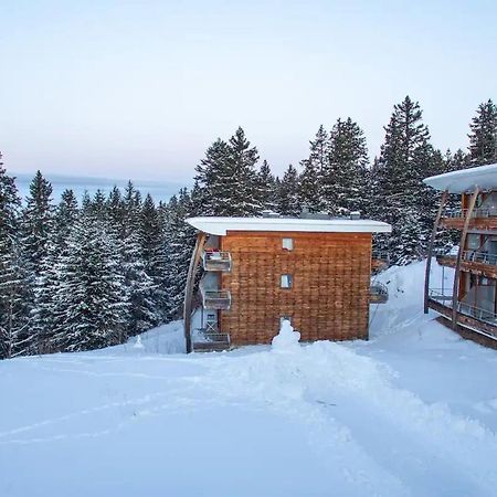 Appartement 3 Etoiles Au Pied Des Pistes Avec Balcon Ete Chamrousse Exteriör bild