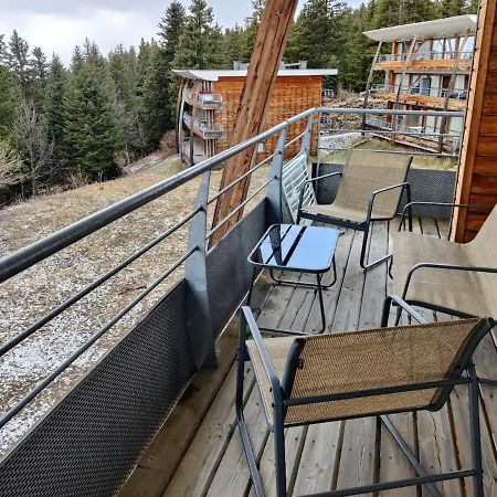 Appartement 3 Etoiles Au Pied Des Pistes Avec Balcon Ete Chamrousse Exteriör bild