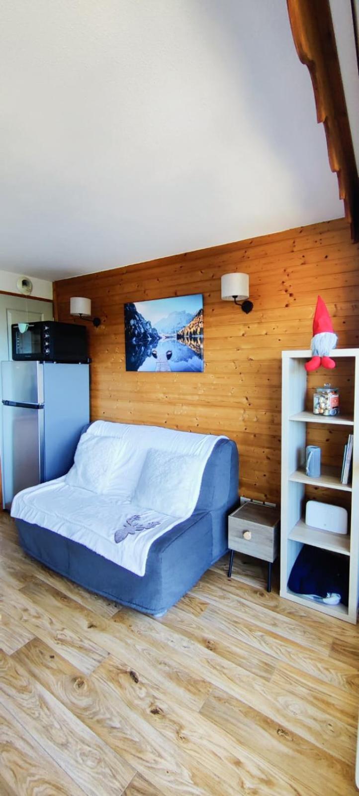 Appartement 3 Etoiles Au Pied Des Pistes Avec Balcon Ete Chamrousse Exteriör bild